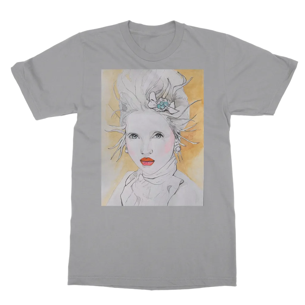 Blue Eggs Classic Adult T-Shirt