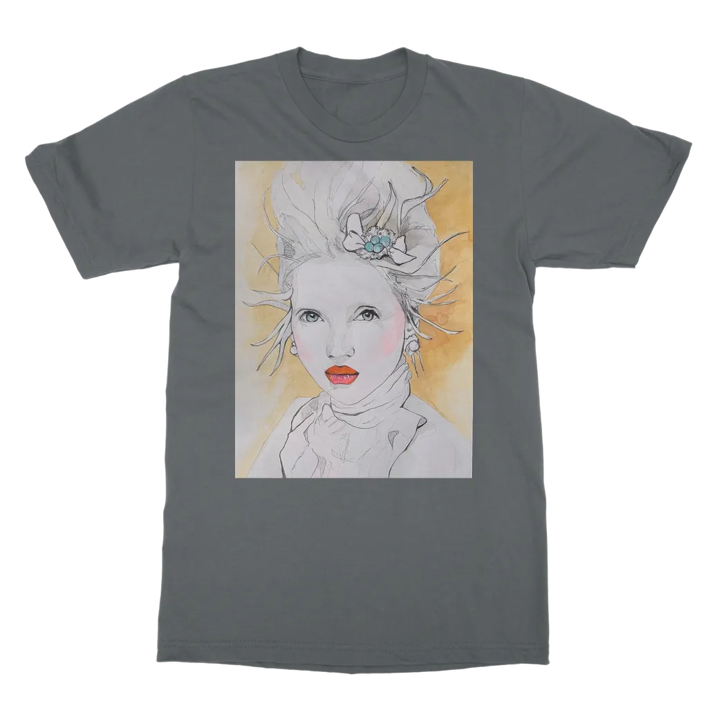 Blue Eggs Classic Adult T-Shirt