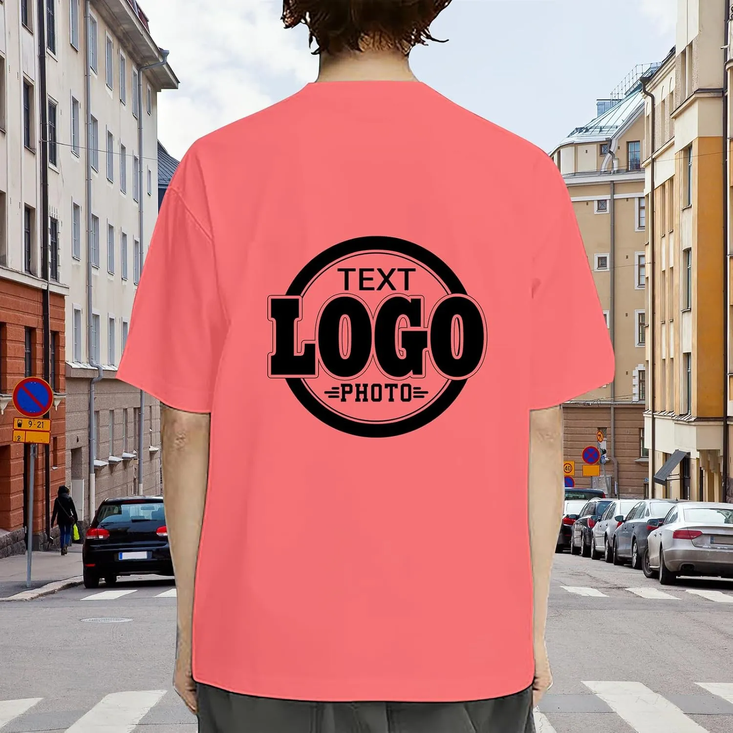 Custom T Shirts Custom Shirt with Your Text Photo Logo Personalized T Shirts Design Your Own Customized Tee Shirt