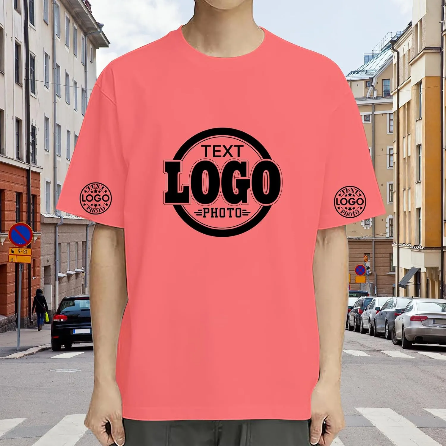 Custom T Shirts Custom Shirt with Your Text Photo Logo Personalized T Shirts Design Your Own Customized Tee Shirt
