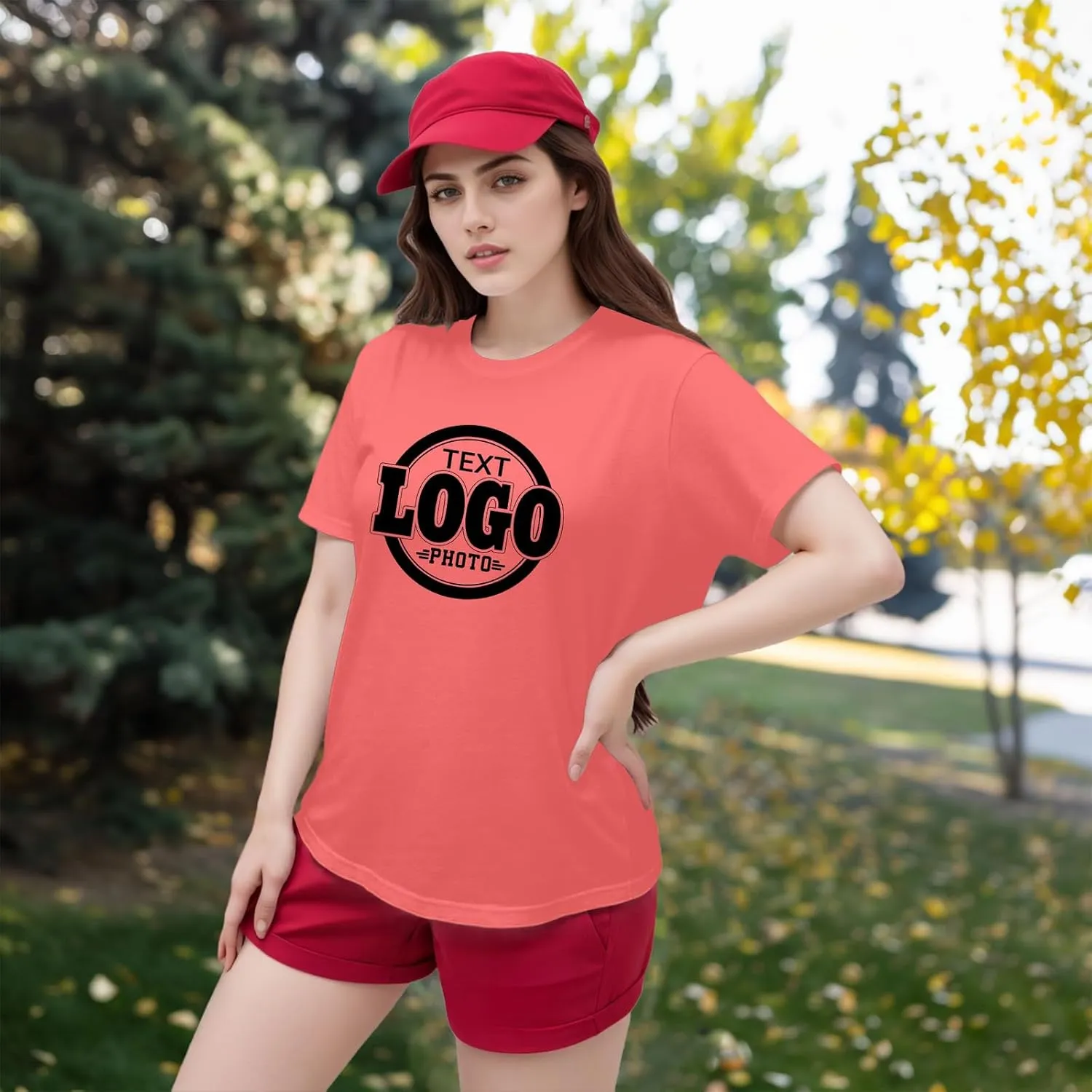 Custom T Shirts Custom Shirt with Your Text Photo Logo Personalized T Shirts Design Your Own Customized Tee Shirt