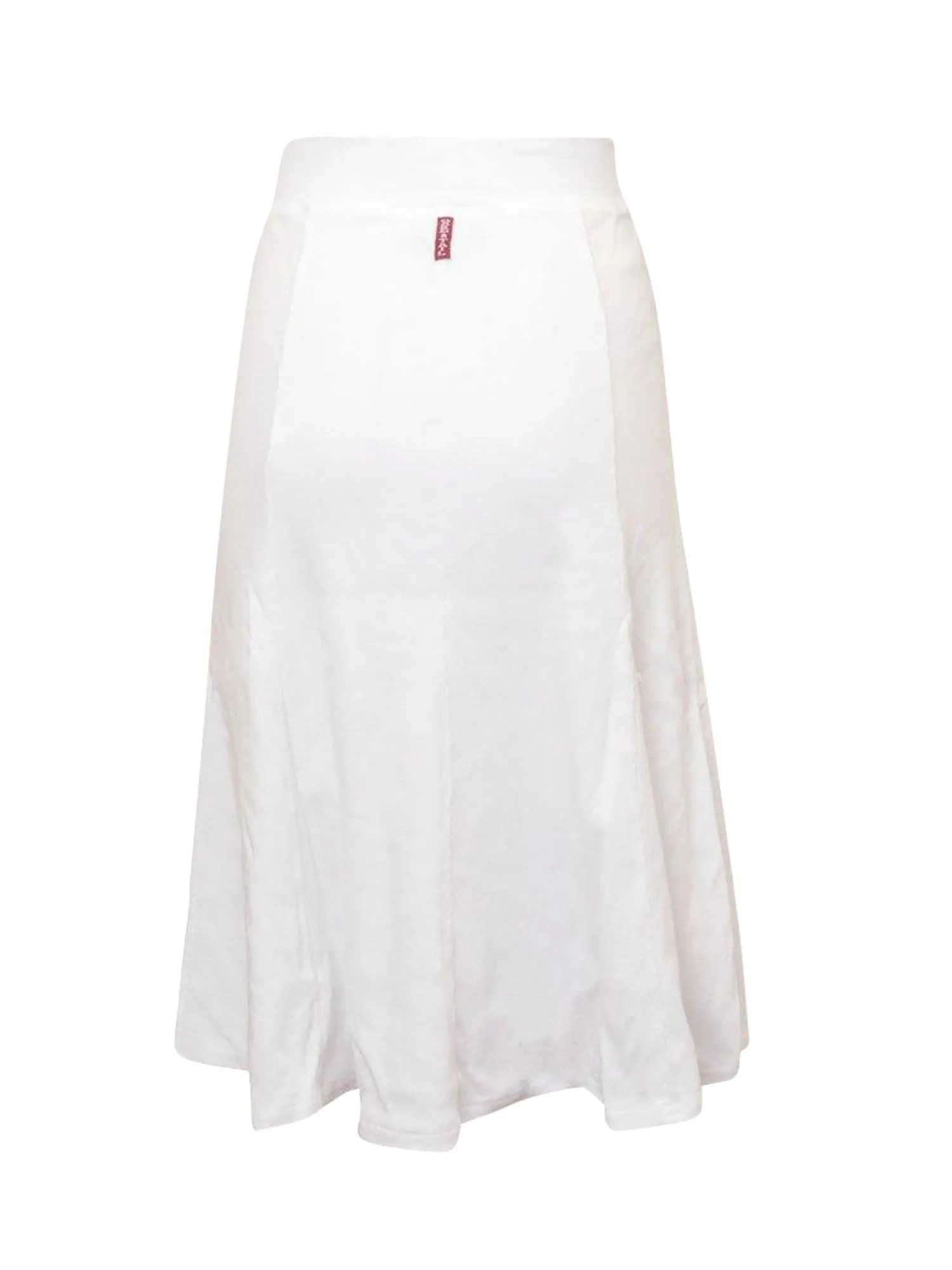 Hard Tail Ribbed Panel Skirt CS-126