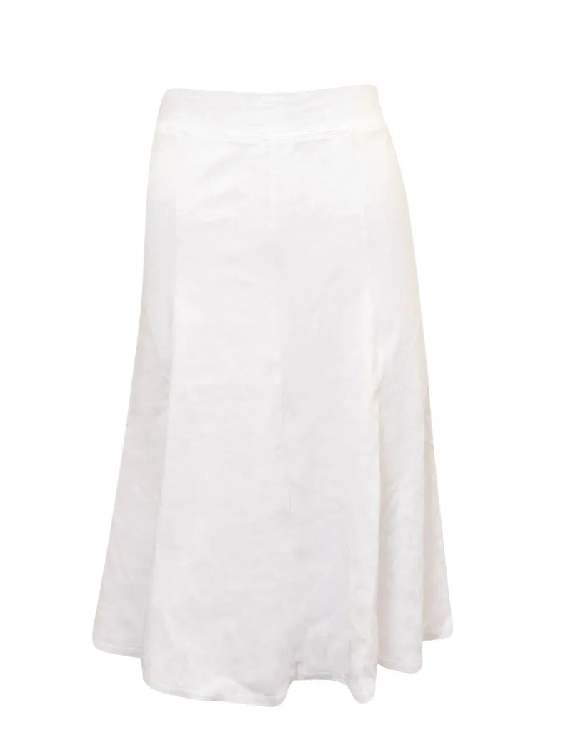 Hard Tail Ribbed Panel Skirt CS-126