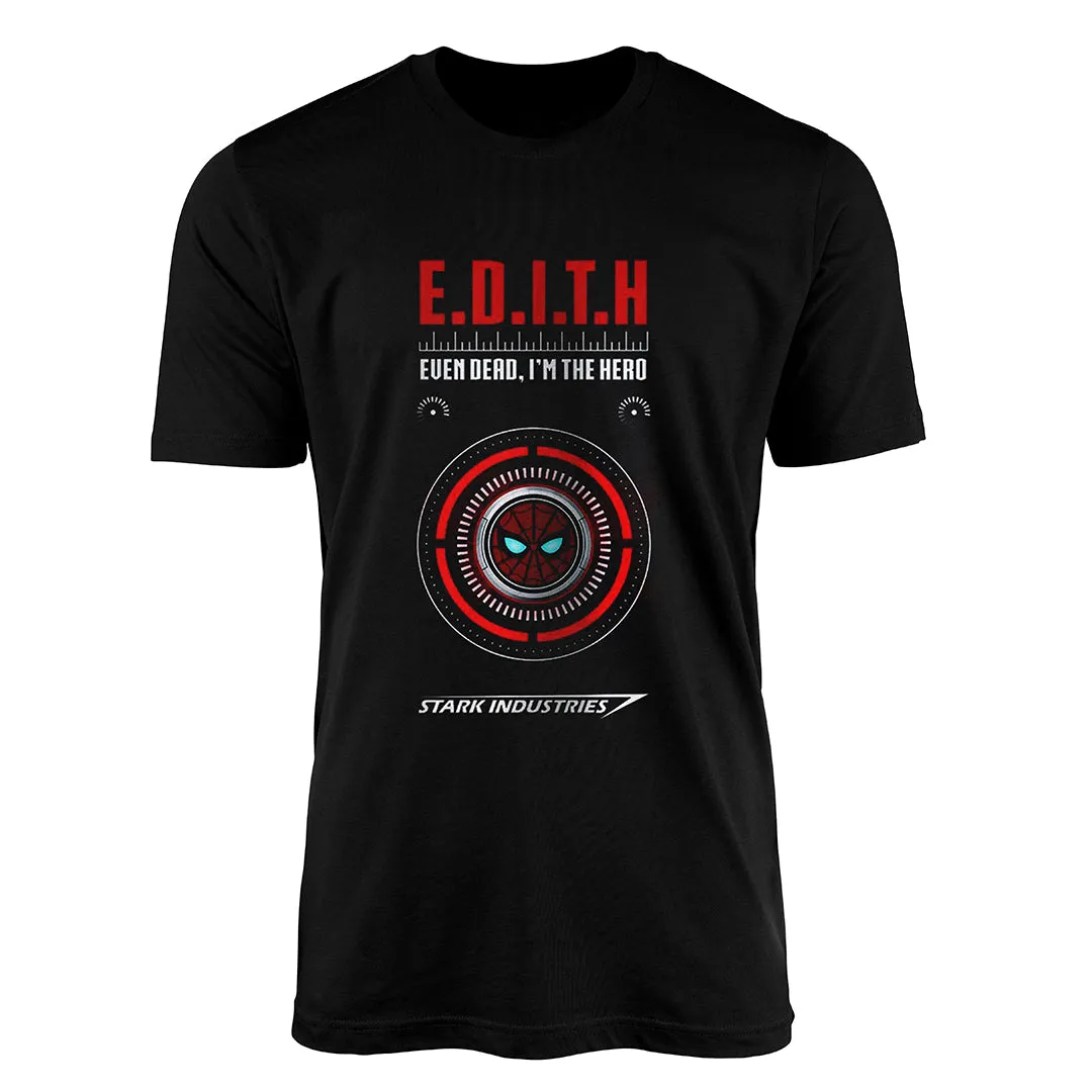 Hello Edith Designer T-Shirt