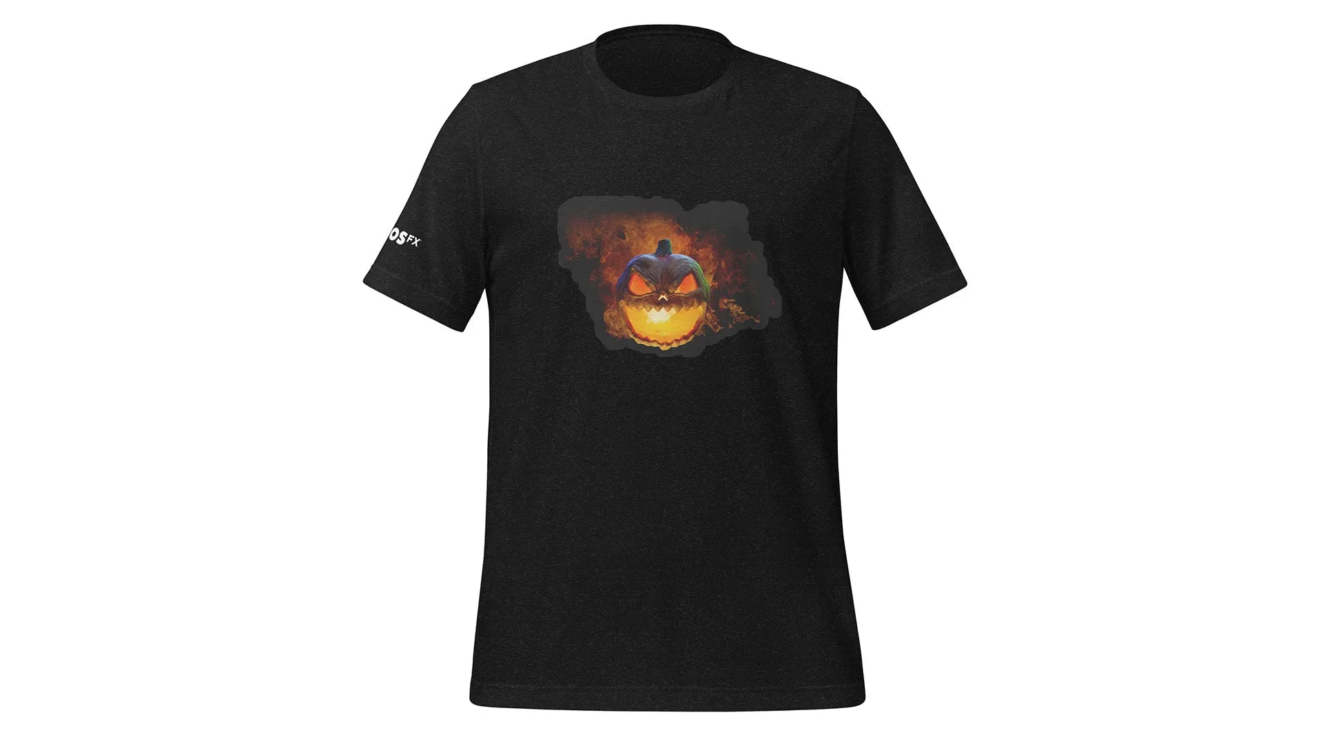 Legends of Halloween Pumpkin King T-shirt