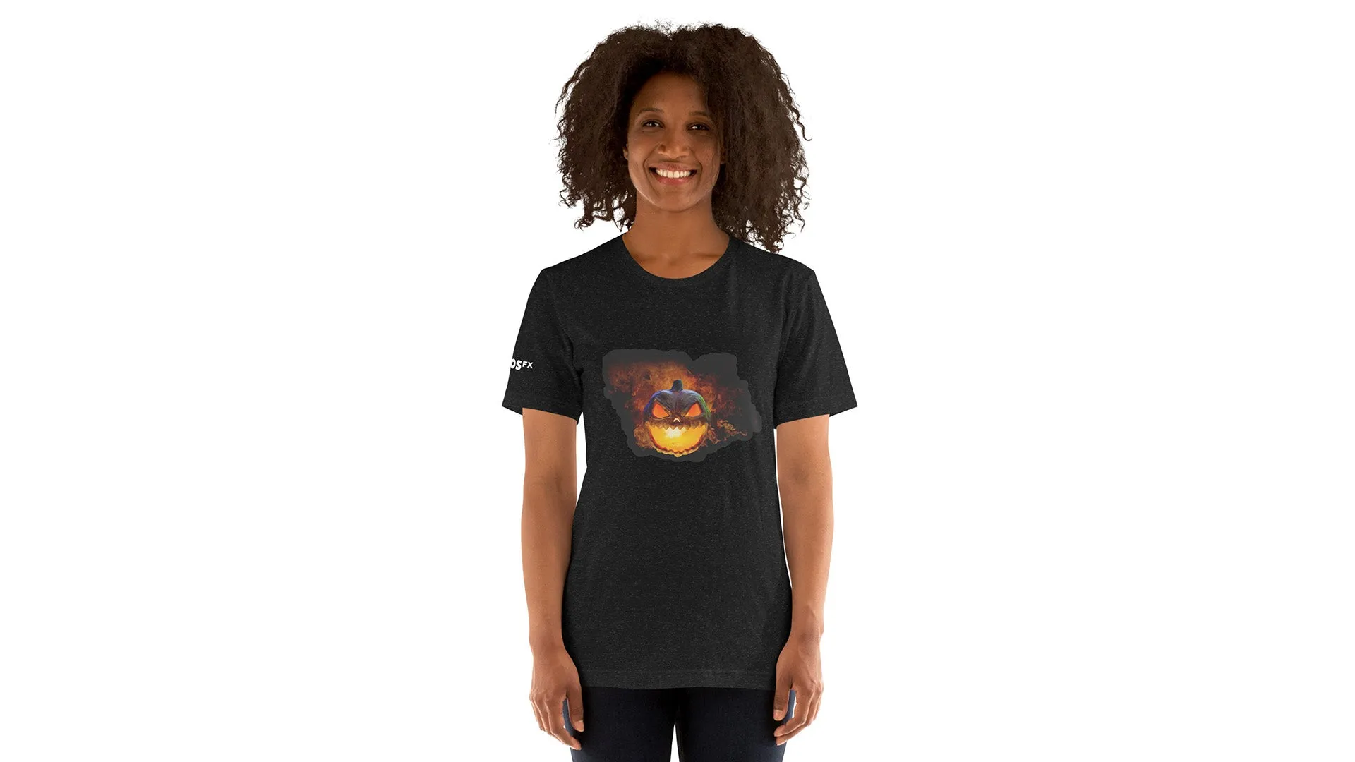 Legends of Halloween Pumpkin King T-shirt