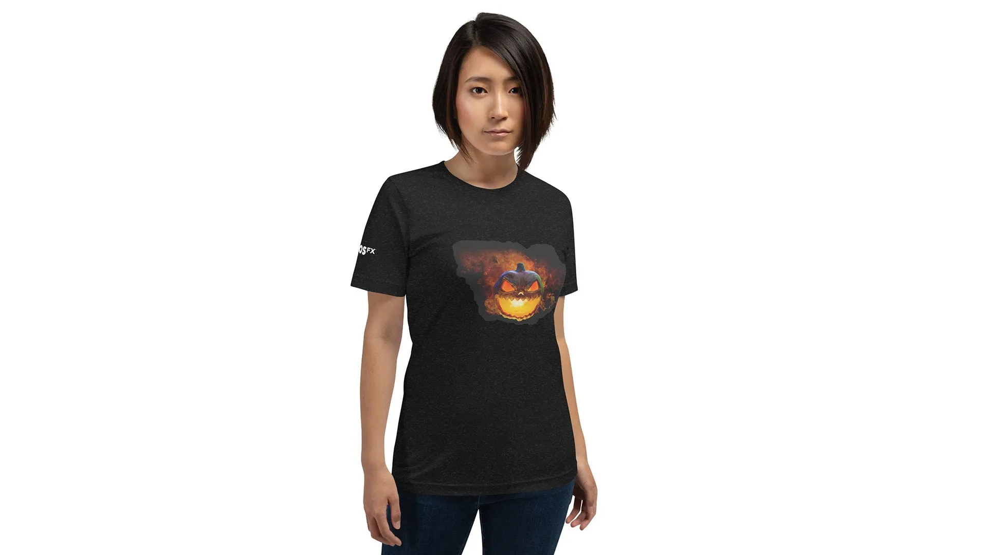 Legends of Halloween Pumpkin King T-shirt
