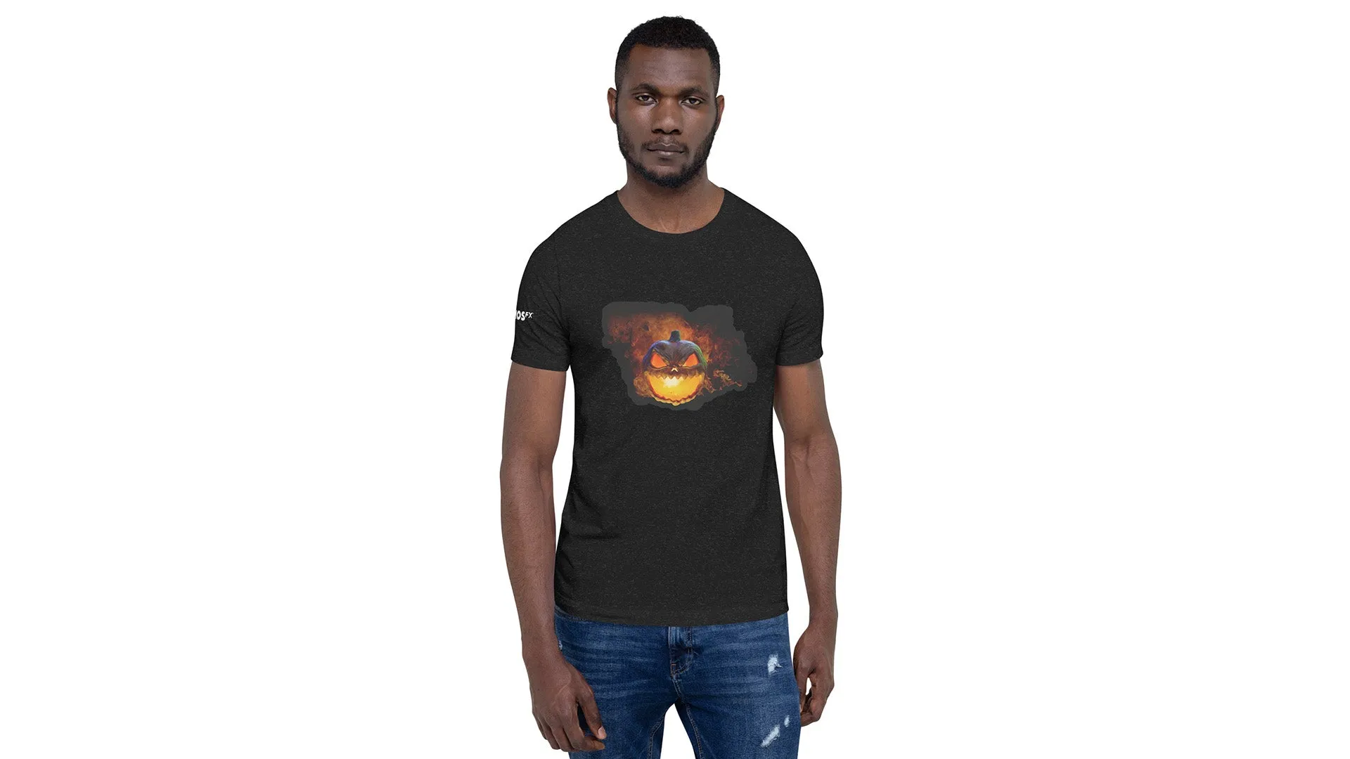 Legends of Halloween Pumpkin King T-shirt