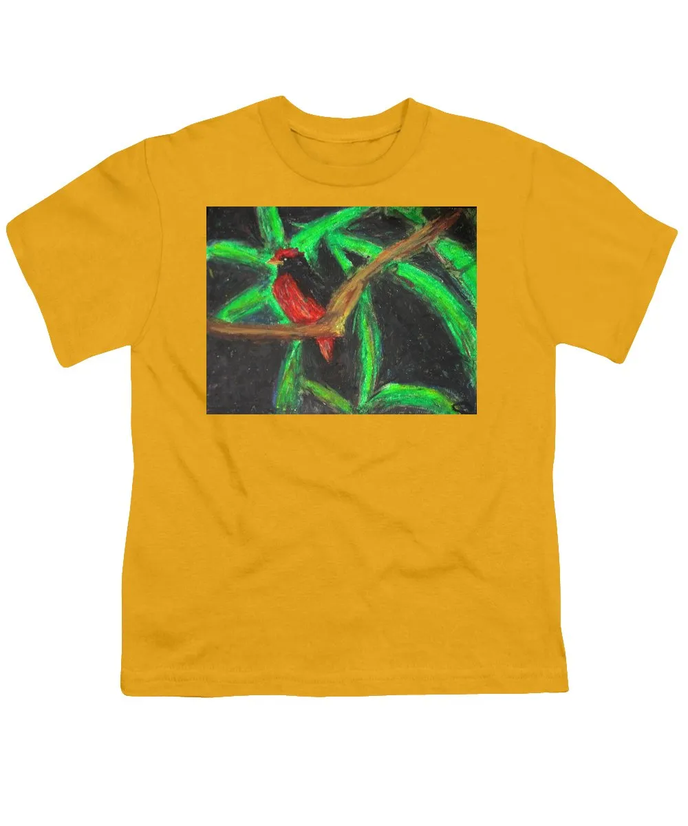 Mr. Bird - Youth T-Shirt