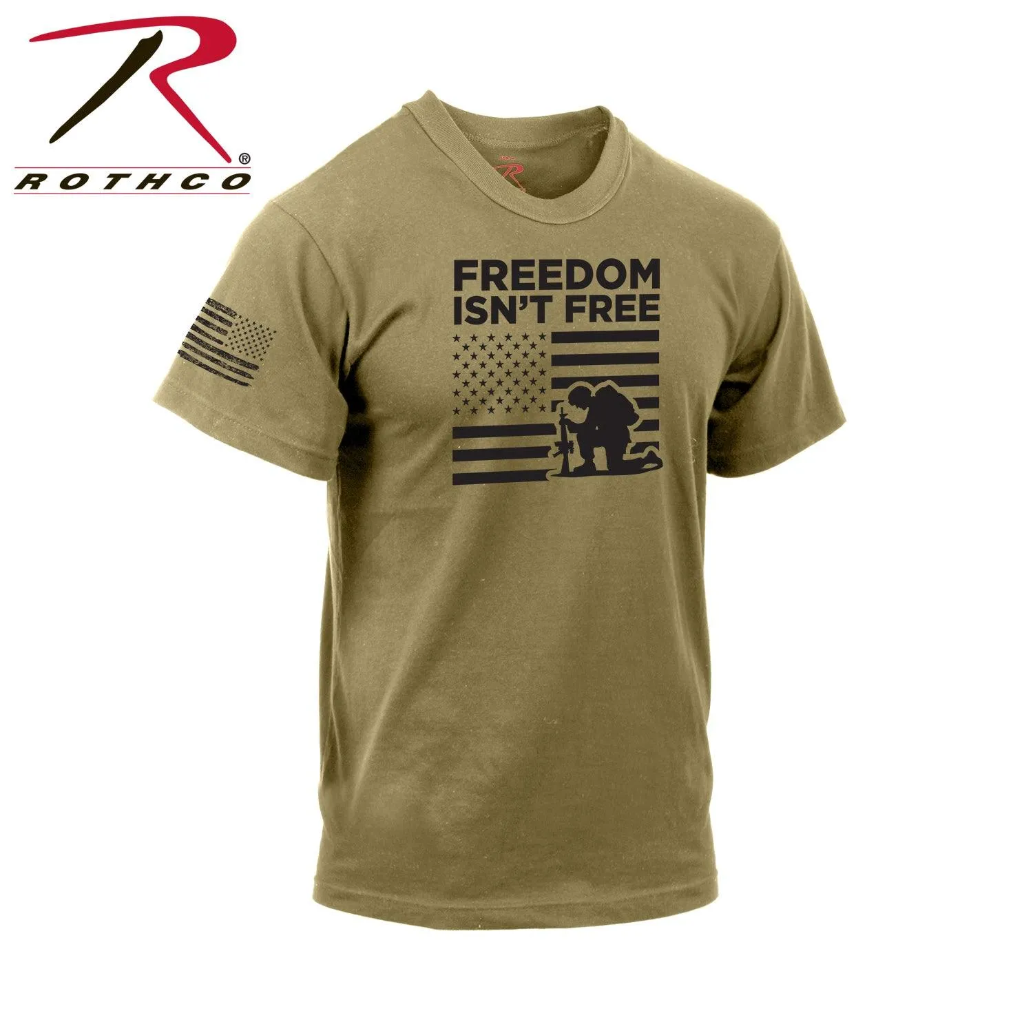 "Freedom Isn't Free" T-Shirt