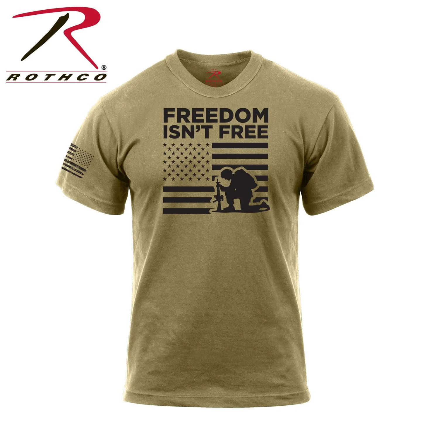 "Freedom Isn't Free" T-Shirt