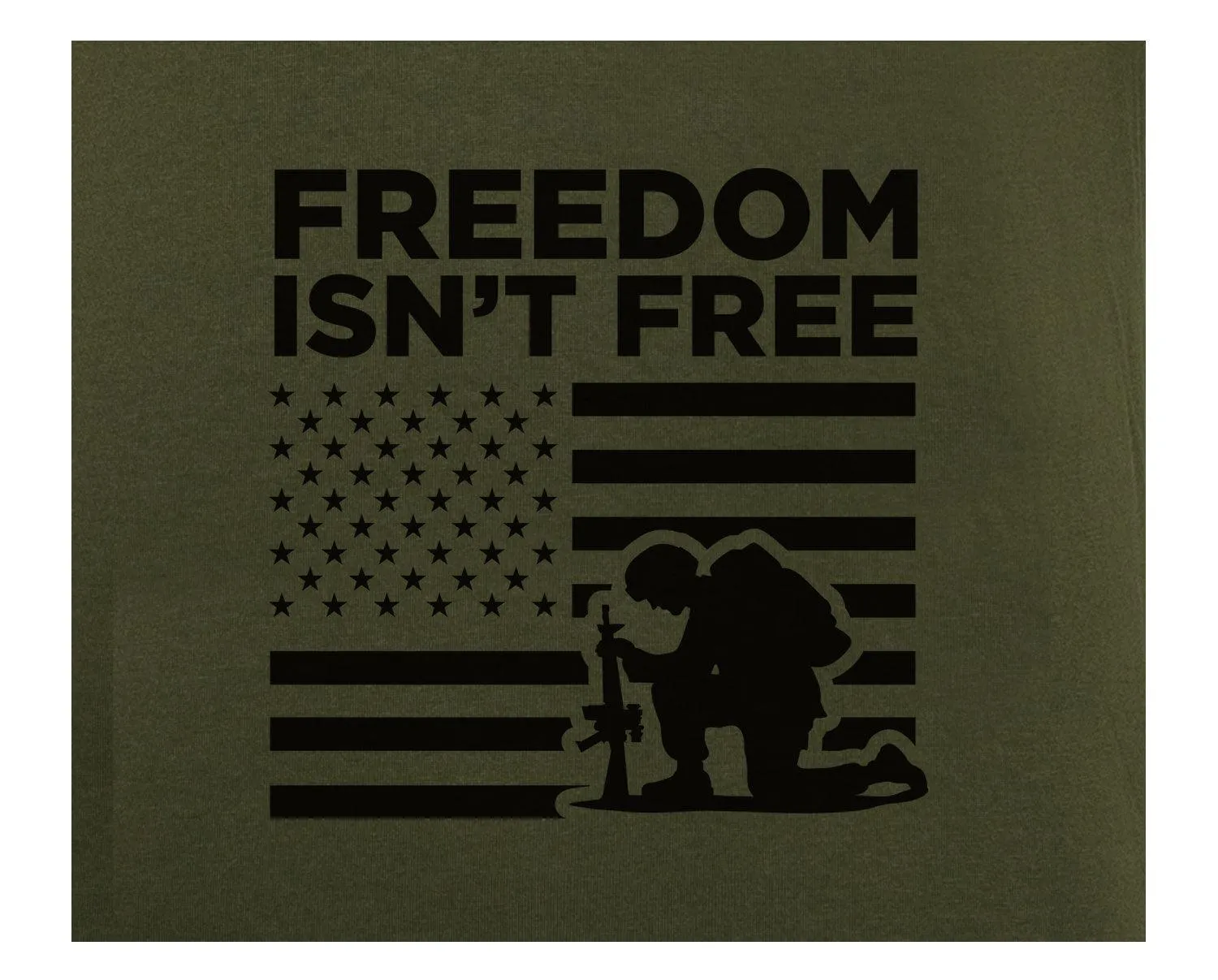 "Freedom Isn't Free" T-Shirt