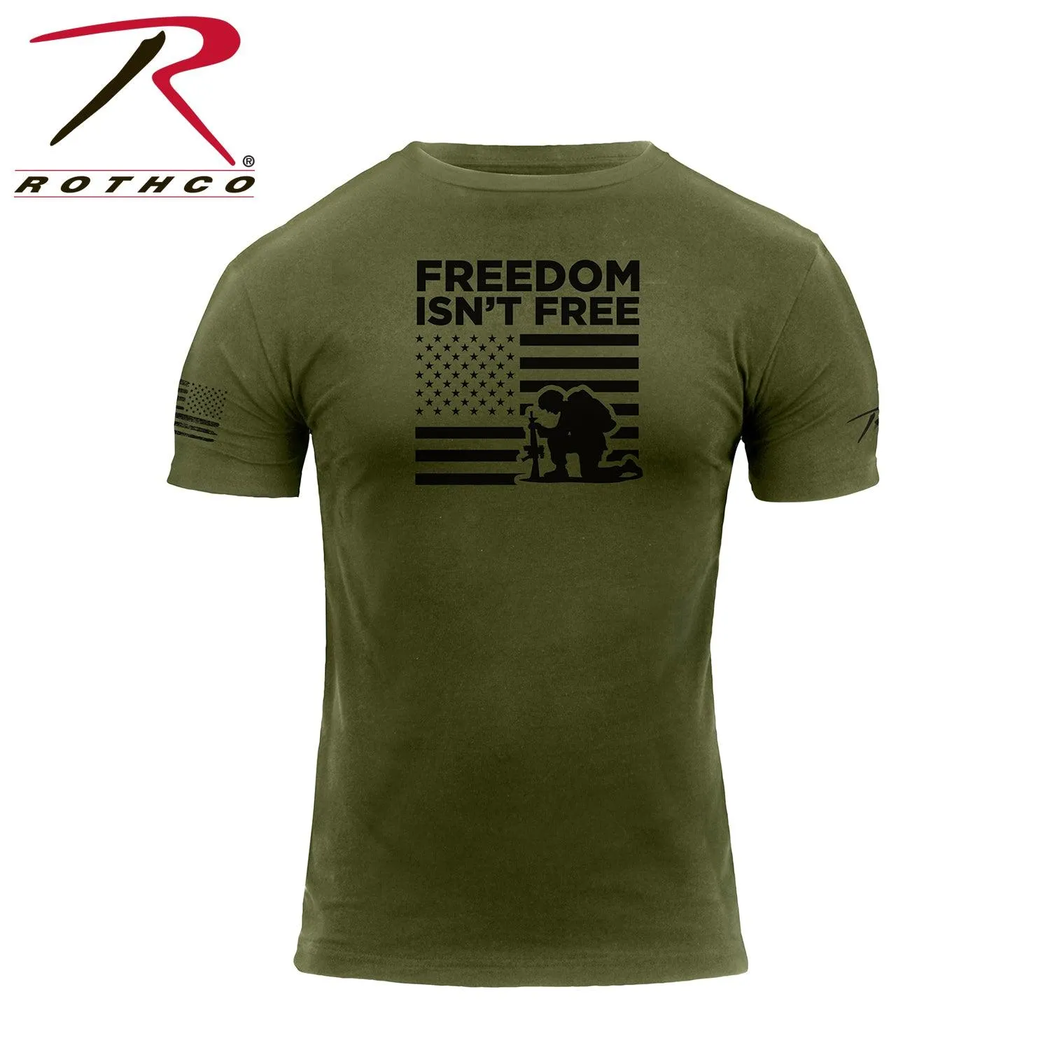 "Freedom Isn't Free" T-Shirt