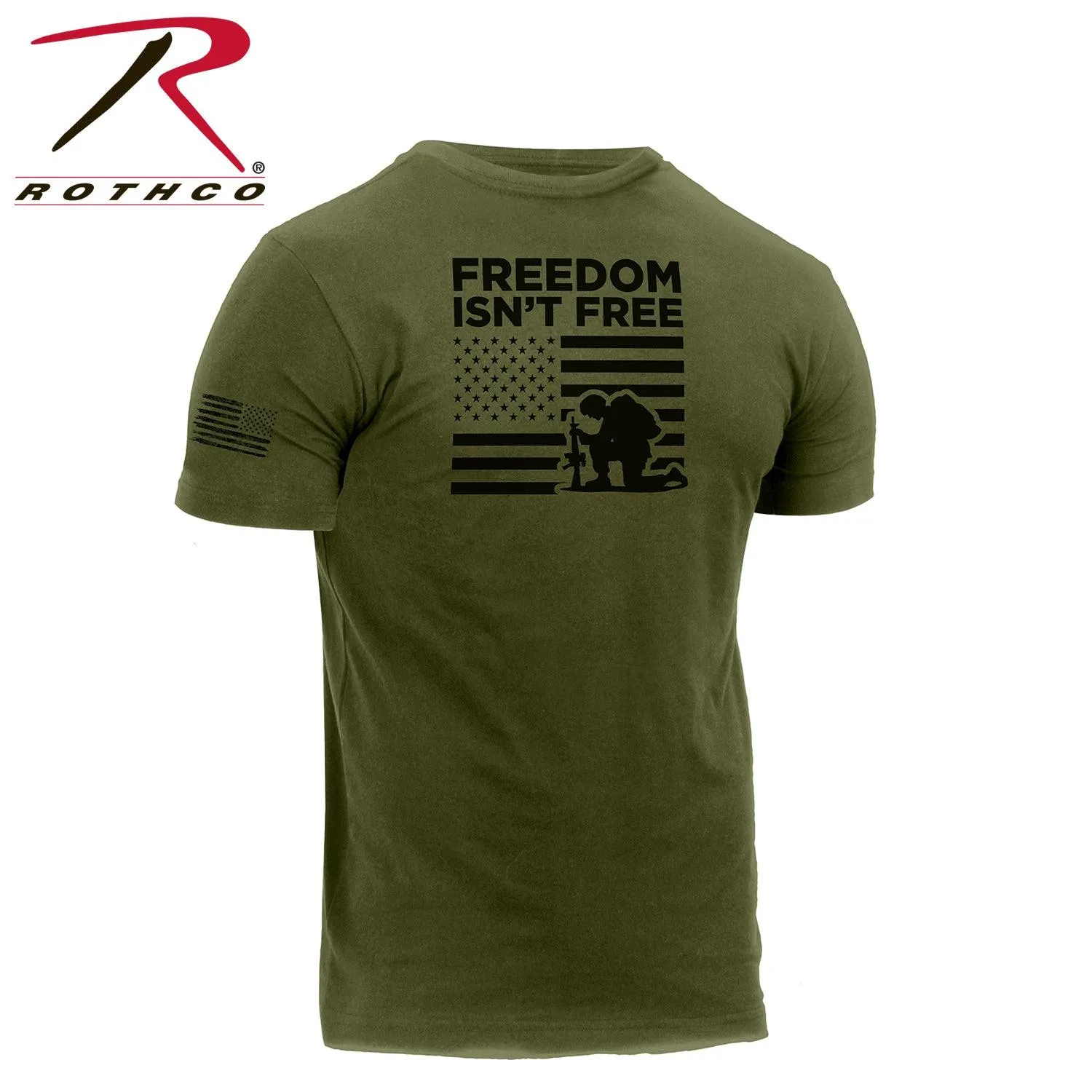 "Freedom Isn't Free" T-Shirt