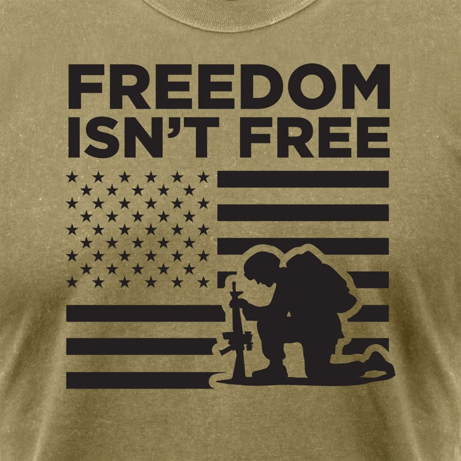 "Freedom Isn't Free" T-Shirt