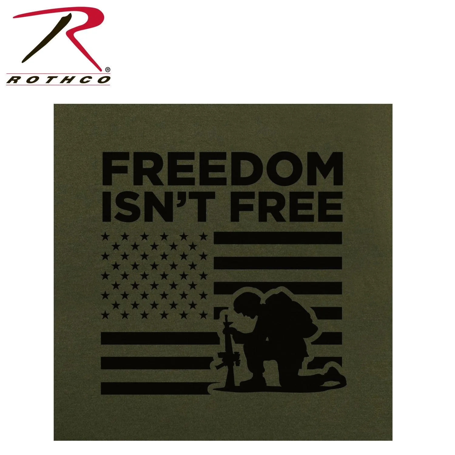 "Freedom Isn't Free" T-Shirt