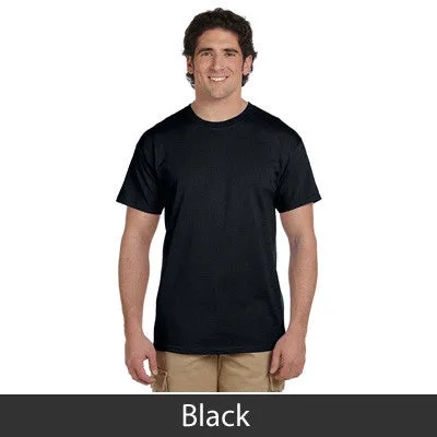 Sigma Tau Gamma Fraternity 2 T-Shirt Pack - Gildan 5000 - TWILL