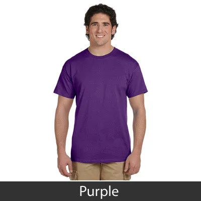 Sigma Tau Gamma Fraternity 2 T-Shirt Pack - Gildan 5000 - TWILL