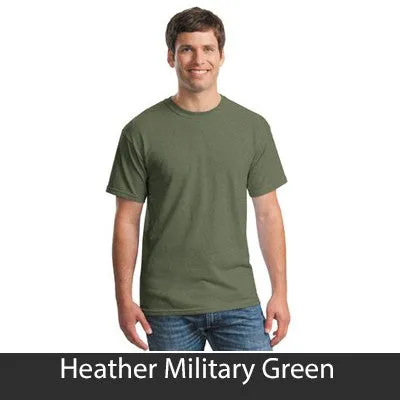 Sigma Tau Gamma Fraternity 2 T-Shirt Pack - Gildan 5000 - TWILL