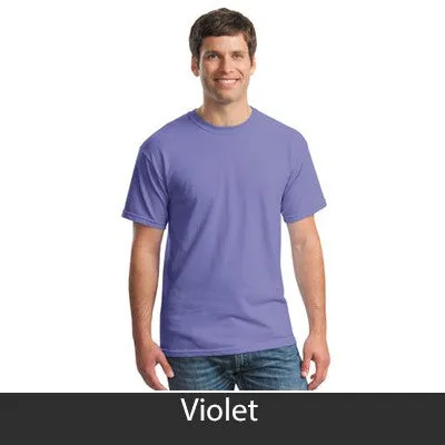 Sigma Tau Gamma Fraternity 2 T-Shirt Pack - Gildan 5000 - TWILL