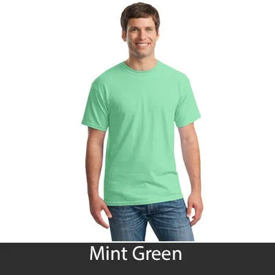 Sigma Tau Gamma Fraternity 2 T-Shirt Pack - Gildan 5000 - TWILL