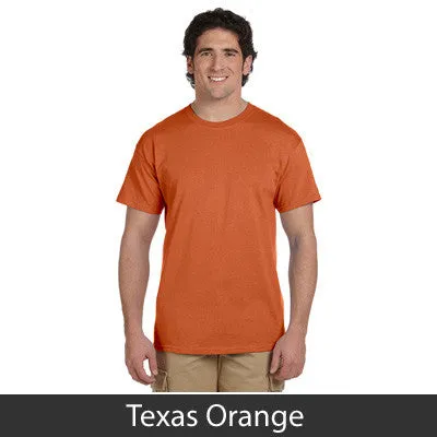 Sigma Tau Gamma Fraternity 2 T-Shirt Pack - Gildan 5000 - TWILL