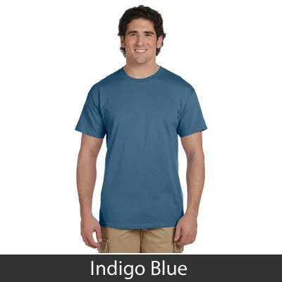 Sigma Tau Gamma Fraternity 2 T-Shirt Pack - Gildan 5000 - TWILL