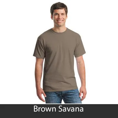 Sigma Tau Gamma Fraternity 2 T-Shirt Pack - Gildan 5000 - TWILL