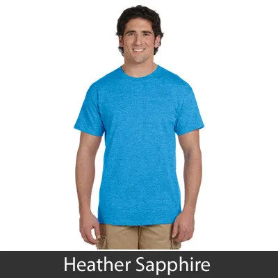 Sigma Tau Gamma Fraternity 2 T-Shirt Pack - Gildan 5000 - TWILL