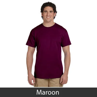 Sigma Tau Gamma Fraternity 2 T-Shirt Pack - Gildan 5000 - TWILL