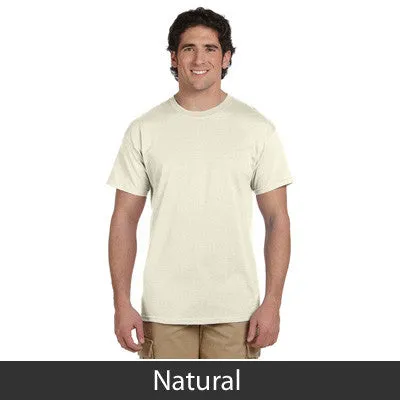 Sigma Tau Gamma Fraternity 2 T-Shirt Pack - Gildan 5000 - TWILL