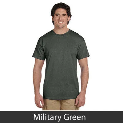 Sigma Tau Gamma Fraternity 2 T-Shirt Pack - Gildan 5000 - TWILL