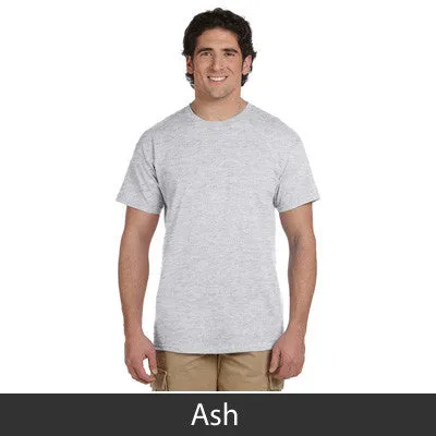 Sigma Tau Gamma Fraternity 2 T-Shirt Pack - Gildan 5000 - TWILL