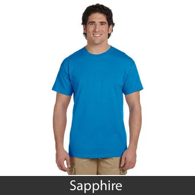 Sigma Tau Gamma Fraternity 2 T-Shirt Pack - Gildan 5000 - TWILL