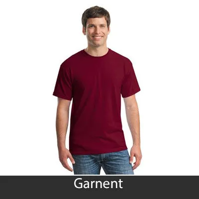 Sigma Tau Gamma Fraternity 2 T-Shirt Pack - Gildan 5000 - TWILL