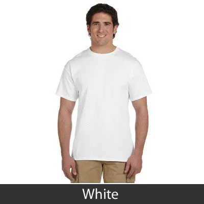 Sigma Tau Gamma Fraternity 2 T-Shirt Pack - Gildan 5000 - TWILL