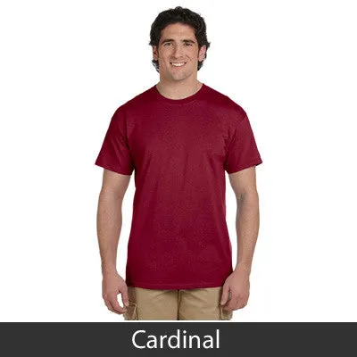 Sigma Tau Gamma Fraternity 2 T-Shirt Pack - Gildan 5000 - TWILL