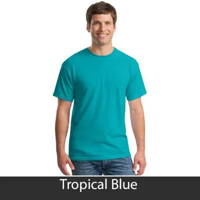 Sigma Tau Gamma Fraternity 2 T-Shirt Pack - Gildan 5000 - TWILL