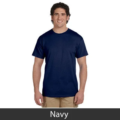 Sigma Tau Gamma Fraternity 2 T-Shirt Pack - Gildan 5000 - TWILL