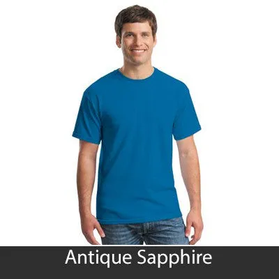 Sigma Tau Gamma Fraternity 2 T-Shirt Pack - Gildan 5000 - TWILL