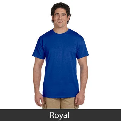 Sigma Tau Gamma Fraternity 2 T-Shirt Pack - Gildan 5000 - TWILL