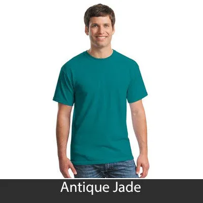Sigma Tau Gamma Fraternity 2 T-Shirt Pack - Gildan 5000 - TWILL