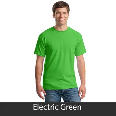 Sigma Tau Gamma Fraternity 2 T-Shirt Pack - Gildan 5000 - TWILL