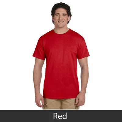 Sigma Tau Gamma Fraternity 2 T-Shirt Pack - Gildan 5000 - TWILL