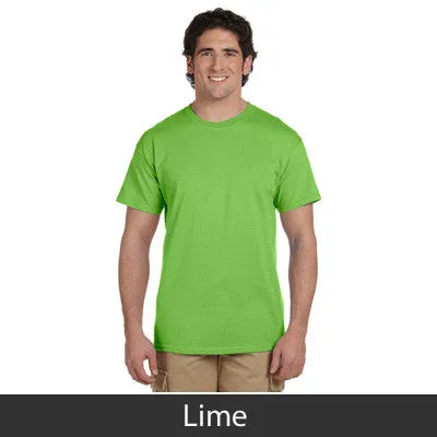 Sigma Tau Gamma Fraternity 2 T-Shirt Pack - Gildan 5000 - TWILL