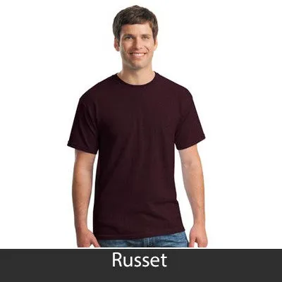 Sigma Tau Gamma Fraternity 2 T-Shirt Pack - Gildan 5000 - TWILL