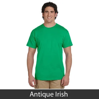 Sigma Tau Gamma Fraternity 2 T-Shirt Pack - Gildan 5000 - TWILL