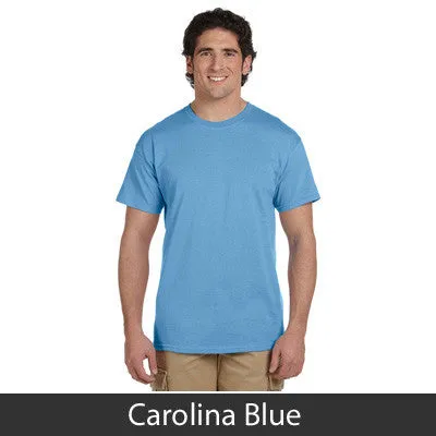 Sigma Tau Gamma Fraternity 2 T-Shirt Pack - Gildan 5000 - TWILL