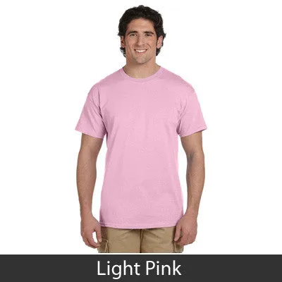 Sigma Tau Gamma Fraternity 2 T-Shirt Pack - Gildan 5000 - TWILL