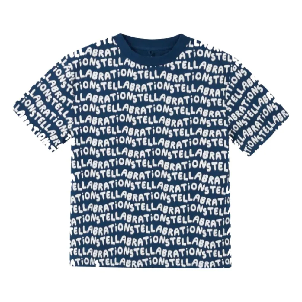 Stellabration Cotton T-Shirt